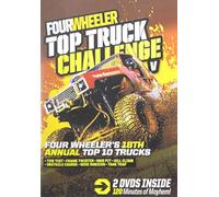 Four Wheeler Top Truck Challenge V [DVD] [Region 1] [US Import] [NTSC]