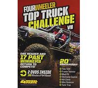 Four Wheeler Top Truck Challenge VII [DVD] [Region 1] [US Import] [NTSC]