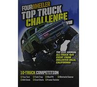 Four Wheeler Top Truck Challenge VIII [DVD] [Region 1] [US Import] [NTSC]