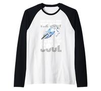 Four Wheels Move The Body Two Move The Soul Raglan Baseball Tee