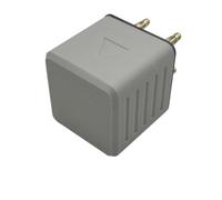 Four-Wire Short Circuit Standard Resistor for HIOKI, 1mΩ to 100kΩ Accuracy 0.01% to 0.1%, Zero Point Check Tool for 3451 3545 7510