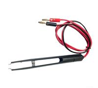 Four-wire Test Cables, For LCR Digital Bridges, Designed For SMD Measurement, 4mm Lantern Interface Miniature Chucks