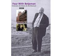 Four With Betjeman - Victorian Architects and Architecture [DVD]