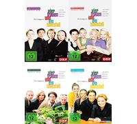 Four Women and One Death Season - The Complete Season 1st - 4 [4 DVD Set]