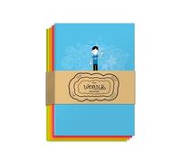 Four Wonder Notebooks: Draw, Dream, Doodle and Write