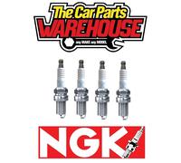 NGK B-4 / B4 / 3210 Standard Spark Plug Pack of 3 Replaces W14-US