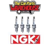 FOUR ( x4 ) GENUINE NGK SPARK PLUGS XX FREE POSTAGE XX NGK 5422 / BR8ES