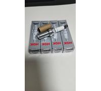 FOUR ( x4 ) GENUINE NGK SPARK PLUGS XX FREE POSTAGE XX NGK 6481 / ILFR6B