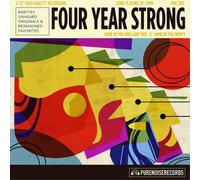 Four Year Strong Some of You Will Like This, Some of You Won't LP Vinyl PNE2031