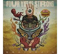 Four Year Strong - Brain Pain (LP) [VINYL]