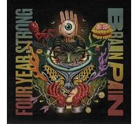 Four Year Strong - Brain Pain (LP) [VINYL]
