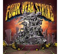 Four Year Strong - Enemy of the World - CD / Album