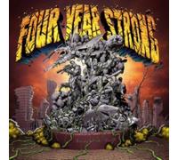 Four Year Strong - Enemy of the World (Re-Recorded)
