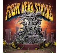 Four Year Strong - Enemy of the World - CD - J1398z