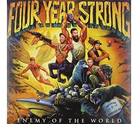 Four Year Strong - Enemy of the World [VINYL]