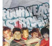FOUR YEAR STRONG - EXPLAINS IT ALL - Vinyl Record - P3z