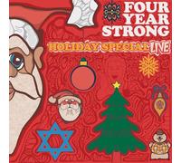 Four Year Strong - Holiday Special Live [Vinyl LP] [VINYL]