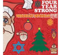 Four Year Strong – Holiday Special Live – 12" Vinyl Album