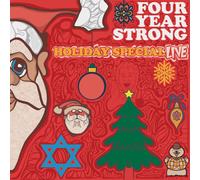 Four Year Strong - Holiday Special Live [Vinyl LP] [VINYL]