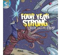 Four Year Strong - Rise Or Die Trying [VINYL]