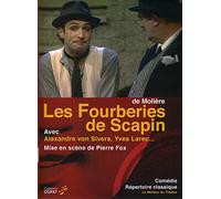 Fourberies de Scapin - DVD