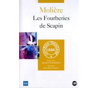Fourberies de scapin (les) - DVD
