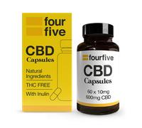 fourfive CBD 10mg 60 Capsules