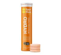 fourfive Electrolyte Hydration Support Tablets Orange & Mango Flavour - 20 Tablets