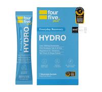 fourfive Everyday Recovery Hydration Powder with BCAAs & Vitamin B Complex - 7 Sachets
