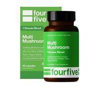 fourfive Multi Mushroom Capsules Ultimate Blend - 60 Capsules