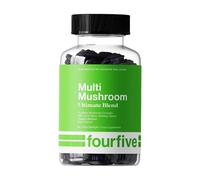fourfive Multi Mushroom Gummies Ultimate Blend - 60 Gummies