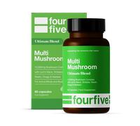Fourfive Multi Mushroom Ultimate Blend 10,000mg 60 Capsules