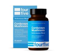 Fourfive Performance Blend Cordyceps 4,000mg 60 Capsules