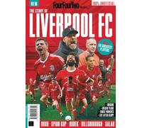 FourFourTwoPresents: The Story of Liverpool: Everything You Need to Know About Liverpool FC, From its 19th-Century Origins to the Klopp Era / The Ultimate Football Gift