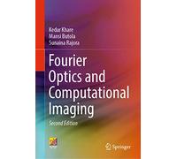 Fourier Optics and Computational Imaging