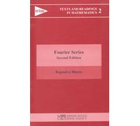 Fourier Series: Texts and Readings in Mathematics