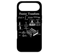 Fourier Transform Signal Science Math Teacher Nerdy Gift Case for iPhone Air