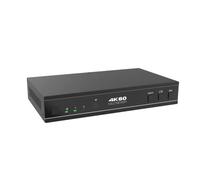 FOURKAY 4K 2x1 HDMI Seamless Switch with Multiviewer and Picture in Picture. RS232 Control