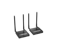 FOURKAY 5G Wireless HDMI Extender 4K60Hz with 50m Range. Compatible with SkyQ, Virgin UHD and AppleTV 4K. HDCP2.2 HDMI 2.0