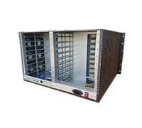 FOURKAY 6U 36x36 Modular Matrix Chassis for HDMI or HDBT input and output cards. 4K60Hz. 150m Range over CAT6. Seamless Switching. Video Wall Splicing. C4 Drivers