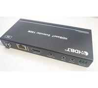 FOURKAY HDMI over CAT6 Receiver 4K60 HDBT. For Modular Matrix Systems | 150m HDBT Receiver for FOURKAY 4K60 Modular Matrix, HDBT Matrix, HDBT Splitters and HDBT Extenders, EX4K-BT120-RX
