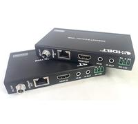 FOURKAY Long Range 1080p HD over Cat 5e/6/7 multiroom distribution for Sky/Virgin/Freeview HD channels. Infra Red pass through. Power over Cable (PoC). HDMI1.4. HDCP 1.4