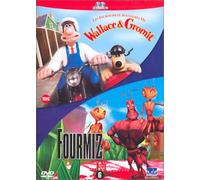Fourmiz / Wallace et Grommit - Coffret 2 DVD [Import belge]