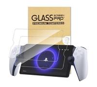 Fourmor 2packs Screen Protector For Sony Playstation PS5 Portal 8 inch, Anti-Scratch,Anti-Fingerprint,9H Hardness [HD Clarity] Anti-scratch Bubble Free for Sony Playstation PS5 Portal 8 inch 2023.