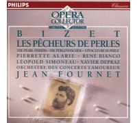 Fournet:Lamout - The Pearl Fishers (Alarie/Simoneau/Fournet)