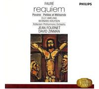 Fournet/Zinman/Rotterdam Po - Faure: Requiem Op. 48/Pavane