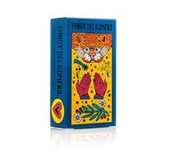 Fournier 10027850 Tarot Rosemary Asis Percales Card Deck, Pequeño