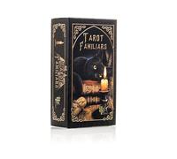 Nemesis Now - Lisa Parker Familiar - Tarot Cards Onesize