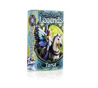Fournier - LEGENDS - Anne Stokes Tarot