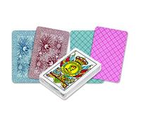 Fournier - Deck of Spanish Cards, Blue/Red (F20995)